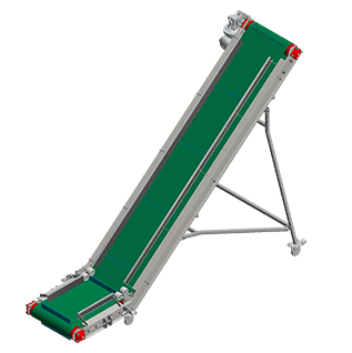 Стрічкові транспортери