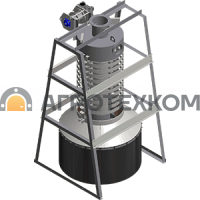 Фільтри з імпульсною продувкою ФІП