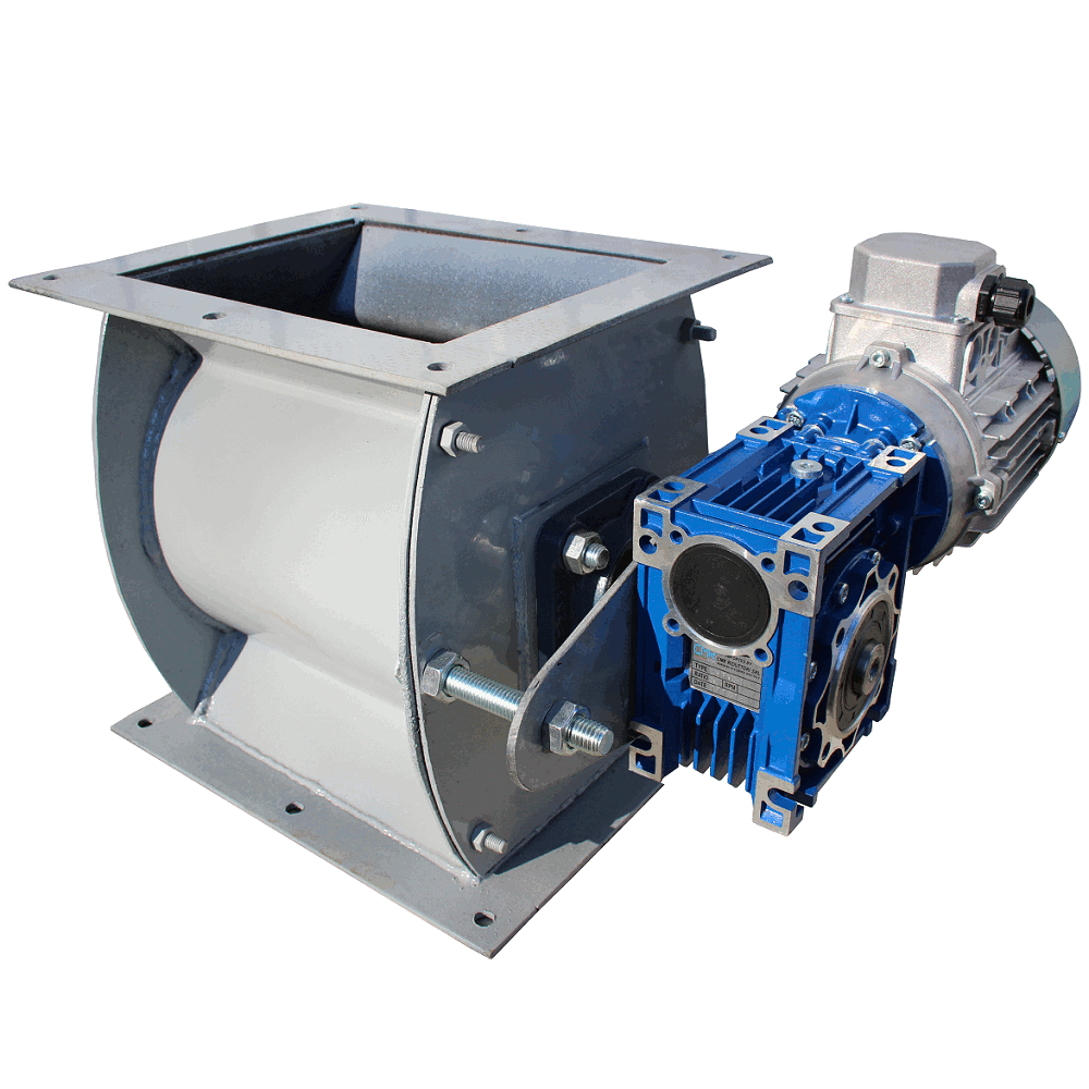 Шлюзові живильники